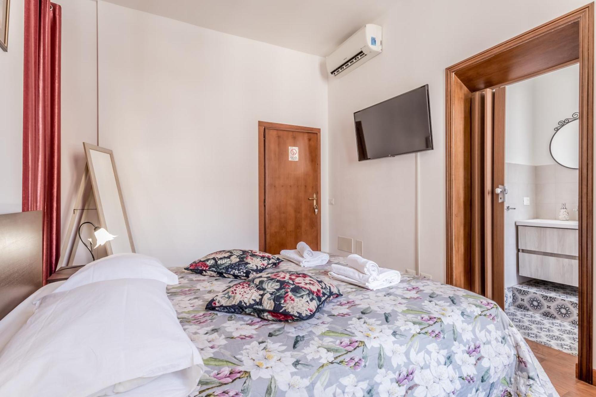 Sofia Guest House Рим Экстерьер фото