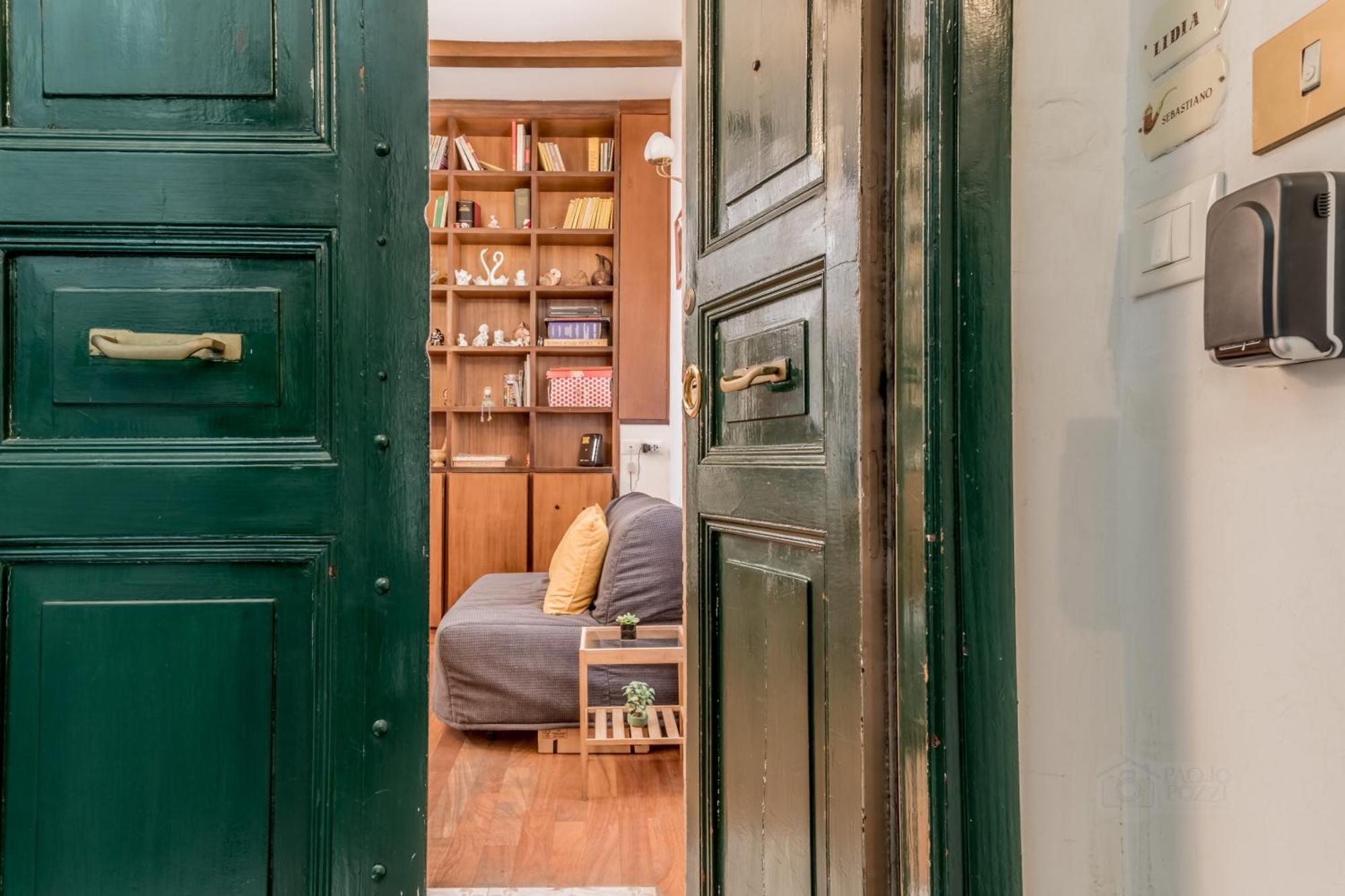 Sofia Guest House Рим Экстерьер фото
