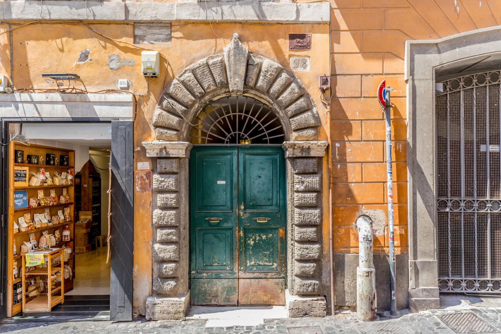 Sofia Guest House Рим Экстерьер фото
